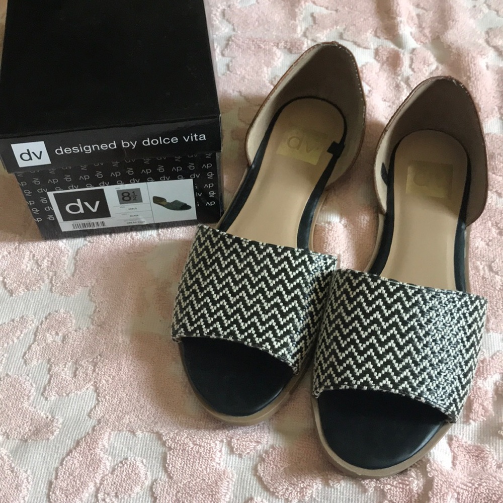 Goes with everything flats!